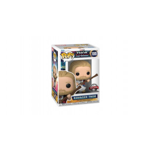 Funko Pop 1085 Thor Ravager - Marvel - Special Edition