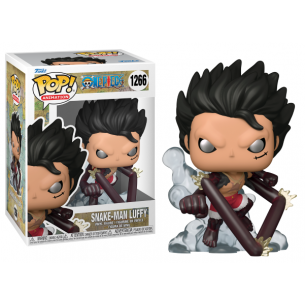 Funko Pop 1266 Snake-Man Luffy - One Piece
