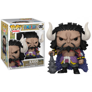 Funko Pop 1267 Kaido - One Piece 6"