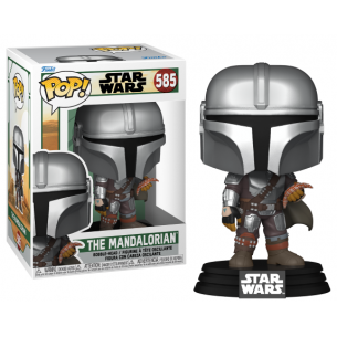 Funko Pop 585 Mandaloriano - StarWars