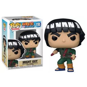 Funko Pop 1195 Might Guy - Naruto