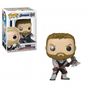 Funko Pop  452 Thor - Marvel