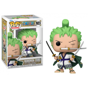 Funko Pop 923 Roronoa Zoro - One Piece