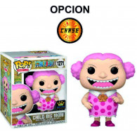 Funko Pop 1271 Child Big Mom - One Piece - Specialty Series OPCION CHASE 1/6 LEER DESCRIPCION