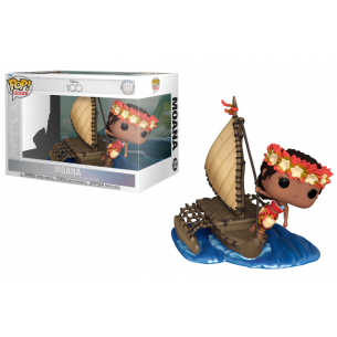 Funko Pop 1323 Moana Rider - Disney