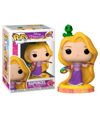 Funko Pop 1018 Rapunzel - Disney