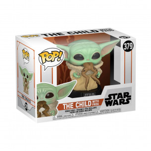 Funko Pop 379 The Child Baby Yoda - StarWars