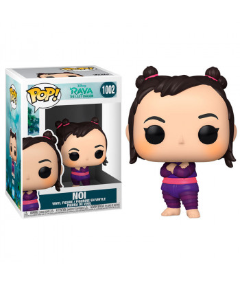Funko Pop 1002 Noi - Disney - Raya y el Ultimo Dragon