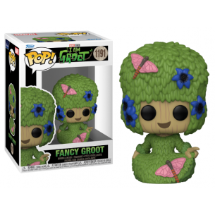 Funko Pop 1191 Fancy Groot - I AM GROOT - Marvel