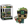 Funko Pop 1193 Groot with Book - I AM GROOT - Marvel