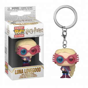 Llavero Funko Pop  Luna - Harry Potter