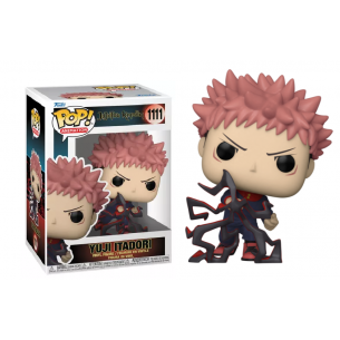 Funko Pop 1111 Yuji Itadori - Jujutsu Kaisen