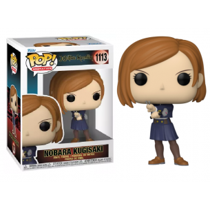 Funko Pop 1113 Nobara Kugisaki - Jujutsu Kaisen