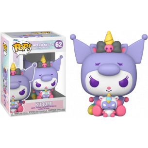 Funko Pop 62 Kuromi - Hello Kitty