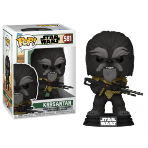 Funko Pop 581 Krrsantan - StarWars