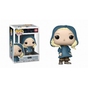 Funko Pop 1191 Ciri - The Witcher