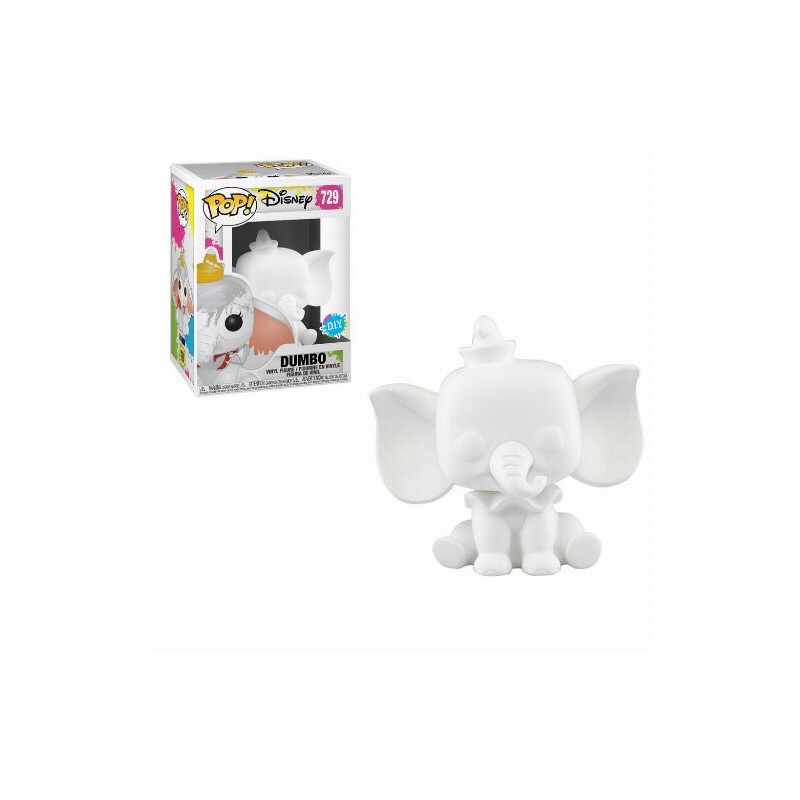 Funko Pop 729 Dumbo - Special Edition D.I.Y