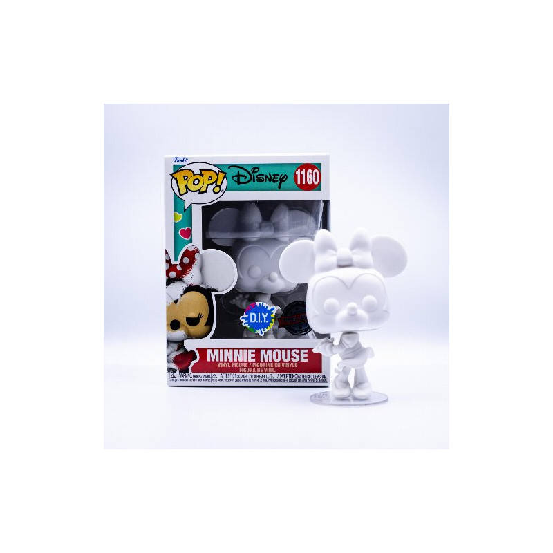 Funko Pop 1160 Monnie Mouse - Special Edition D.I.Y