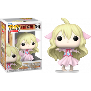 Funko Pop 1049 Mavis Vermillion - Fairy Tail
