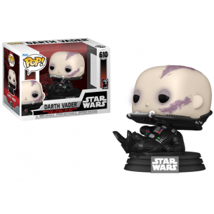 Funko Pop 610 Darth Vader - StarWars