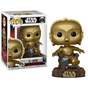 Funko Pop 609 C-3PO - StarWars