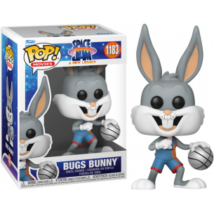 Funko Pop 1183 Bugs Bunny - Space Jam