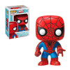 Funko Pop 03 Spiderman - Marvel