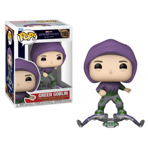 Funko Pop 1165 Duende Verde (Green Goblin) - Spiderman - Marvel