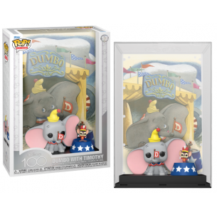 Funko Pop 13 Movie Poster Dumbo - Disney