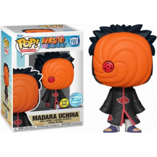 Funko Pop 1278 Madara Uchiha - Special Edition GLOW - Naruto