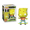 Funko Pop  1027 Zombie Bart - Los Simpsons