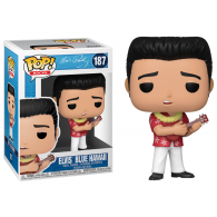 Funko Pop 187 Elvis Presley - Famosos