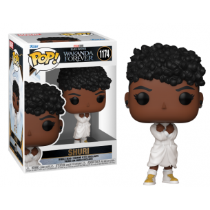Funko Pop 1174 Shuri - Wakanda Forever - Marvel