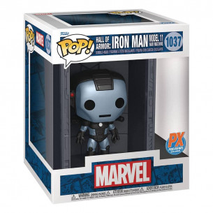 Funko Pop 1037 IronMan Model 11 - Marvel - PX Edition