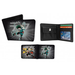 Cartera My Hero Academia