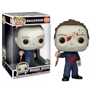 Funko Pop 1155 Michael Mayers 10" - Speciality Series CAJA DESCOLORIDA