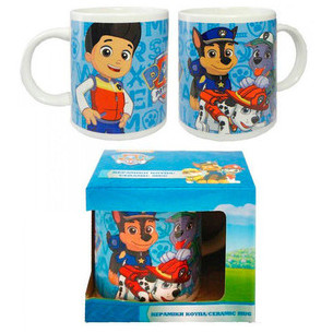 Taza Patrulla Canina
