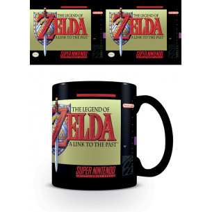 taza Zelda Nintendo