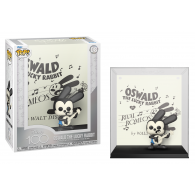 Funko Pop 08 Oswald Cover - Disney