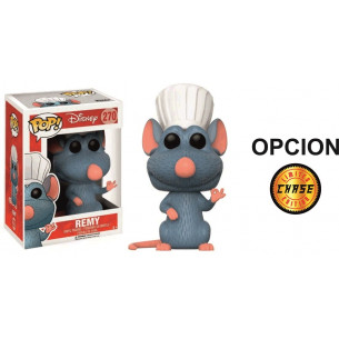 Funko Pop 270 Remy - Disney OPCION CHASE 1/6 LEER DESCRIPCION