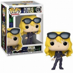 Funko Pop 1216 Julia - Cowboy Bebop