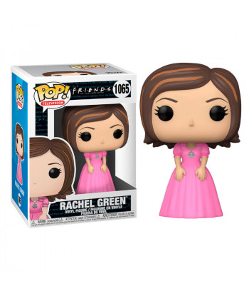 Funko Pop 1065 Rachel Green - Friends - Series