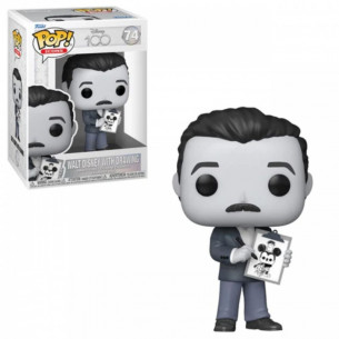 Funko Pop 74 Walt Disney - Special Edition - Disney