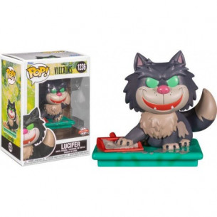 Funko Pop 1236 Lucifer - Special Edition - Disney