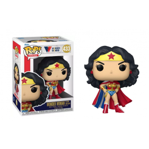 Funko Pop 433 Wonder Woman - DC