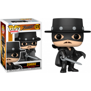 Funko Pop 1270 Zorro - Cine