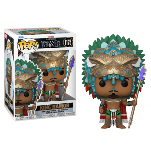 Funko Pop 1175 King Namor - Wakanda Forever - Marvel