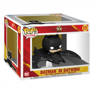 Funko Pop 121 Batman in Batwing - DC - The Flash