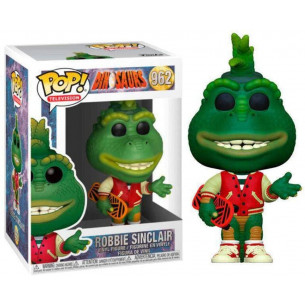 Funko Pop 962 Robbie Sinclair - Dinosaurios