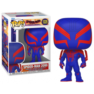 Funko Pop 1225 Spiderman 2099 - SpiderVerse - Marvel